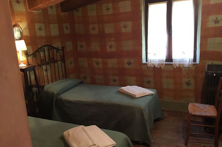 Vakantiehuis La Villa degli Ulivi Nebengebäude