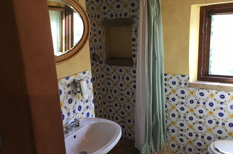 Vakantiehuis La Villa degli Ulivi Nebengebäude