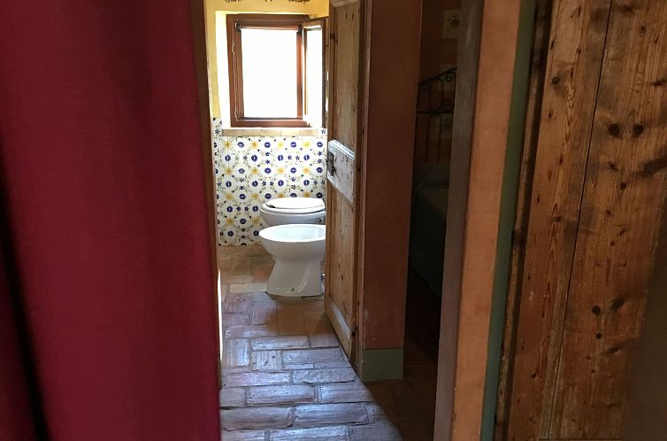 Vakantiehuis La Villa degli Ulivi Nebengebäude