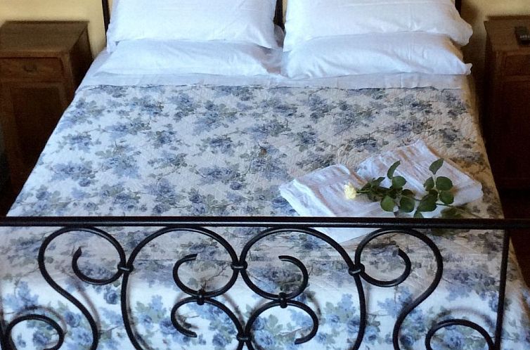 Vakantiehuis La Villa degli Ulivi - Landhaus mit privatem Po