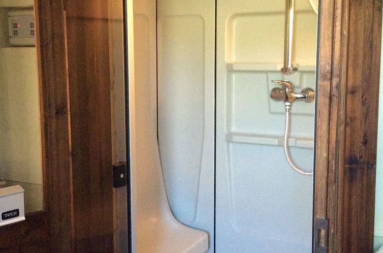 Vakantiehuis La Villa degli Ulivi - Landhaus mit privatem Po