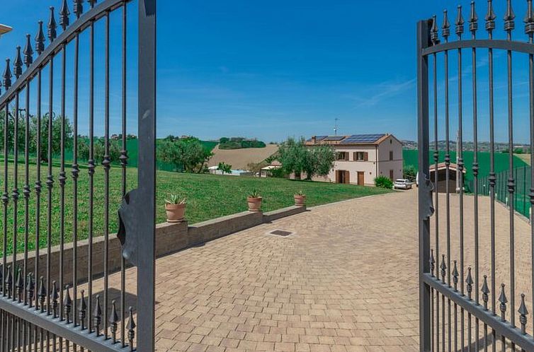 Vakantiehuis Villa Clair