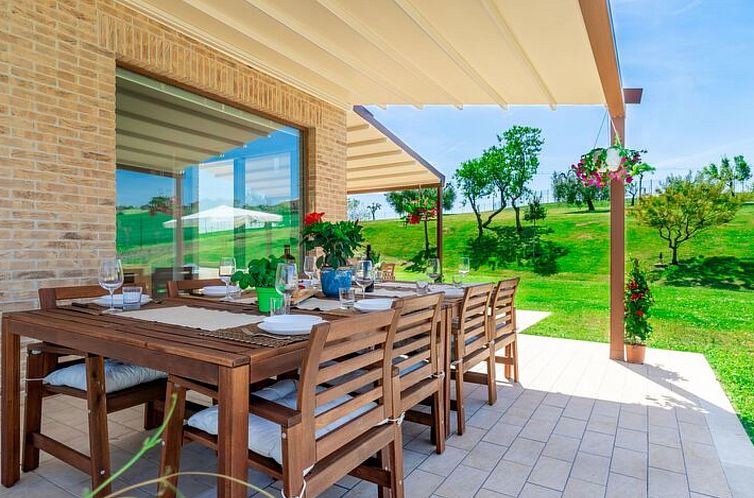 Vakantiehuis Villa Clair