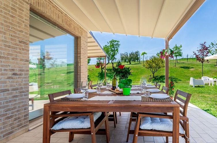 Vakantiehuis Villa Clair