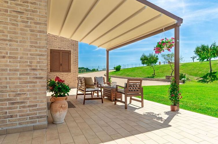 Vakantiehuis Villa Clair