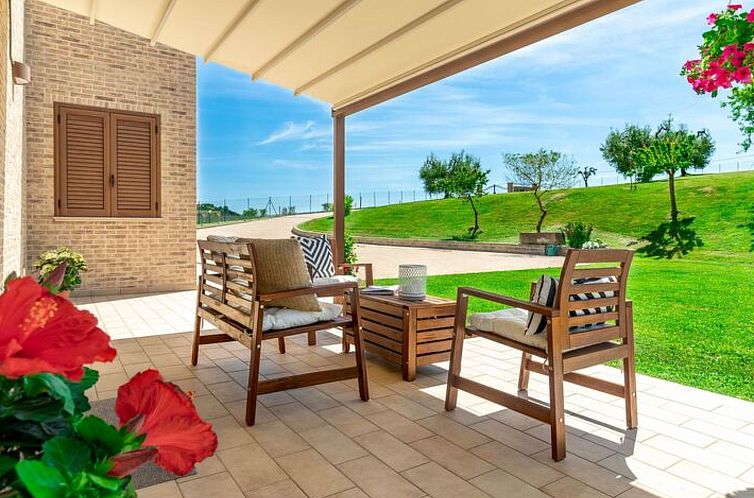Vakantiehuis Villa Clair
