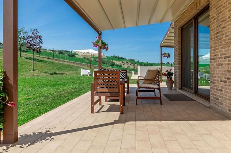 Vakantiehuis Villa Clair