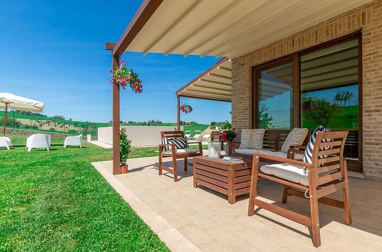 Vakantiehuis Villa Clair