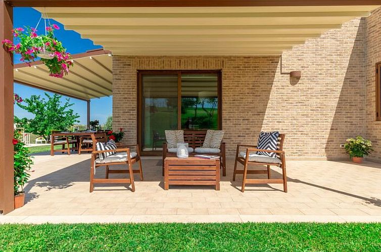 Vakantiehuis Villa Clair