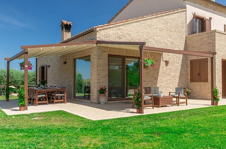 Vakantiehuis Villa Clair