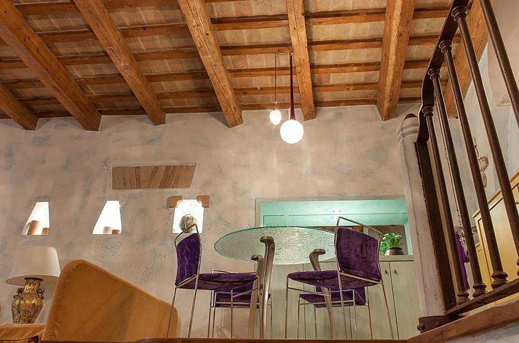 Vakantiehuis "MarcheAmore" - Die geheime Passage