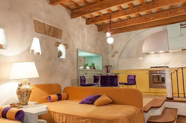 Vakantiehuis "MarcheAmore" - Die geheime Passage
