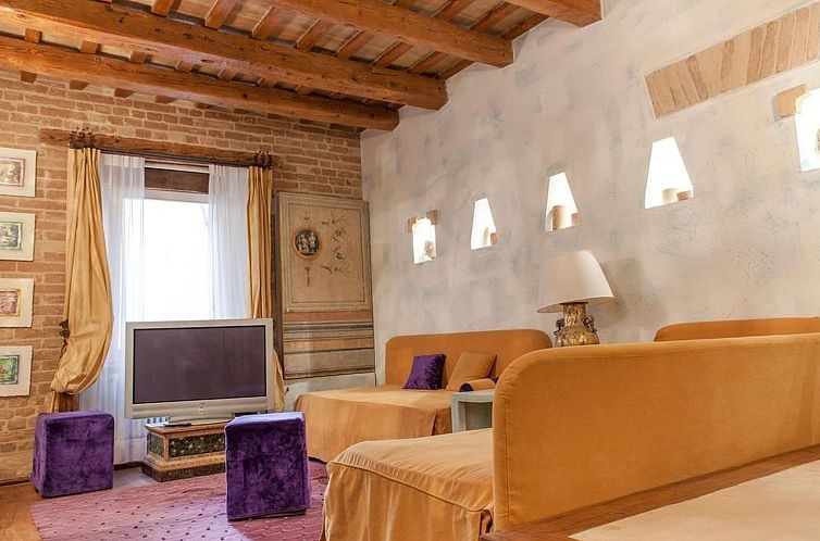Vakantiehuis "MarcheAmore" - Die geheime Passage