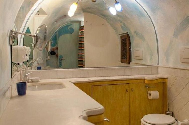 Vakantiehuis "MarcheAmore" - Die geheime Passage