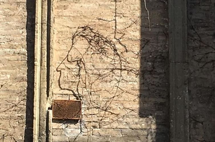 Vakantiehuis "MarcheAmore" - Die geheime Passage