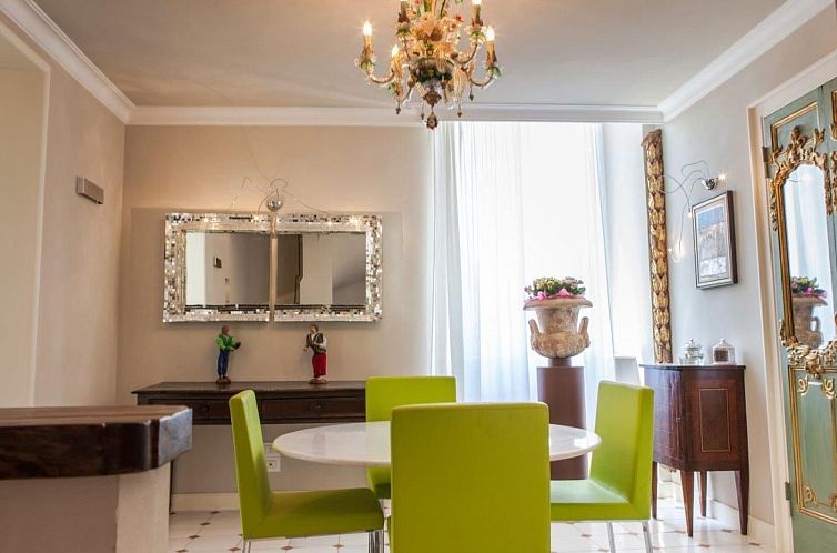 Vakantiehuis MarcheAmore - Zimmer der Gräfin