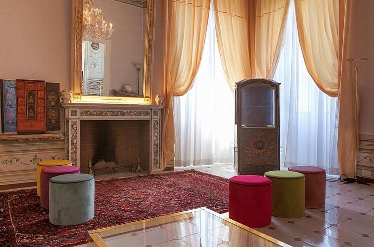 Vakantiehuis MarcheAmore - Zimmer der Gräfin