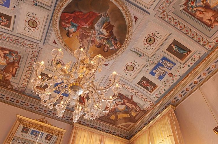 Vakantiehuis MarcheAmore - Zimmer der Gräfin