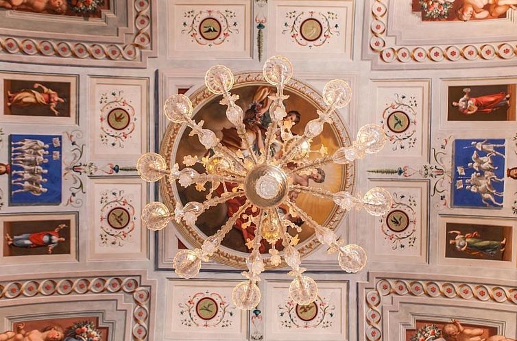 Vakantiehuis MarcheAmore - Zimmer der Gräfin