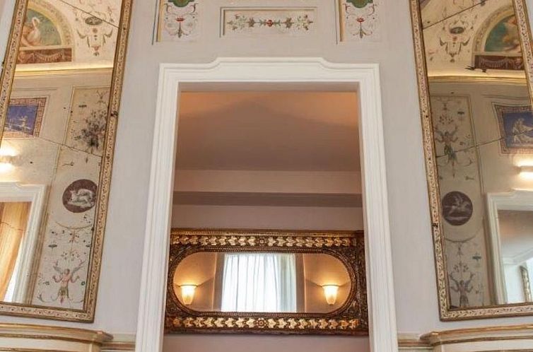 Vakantiehuis MarcheAmore - Zimmer der Gräfin