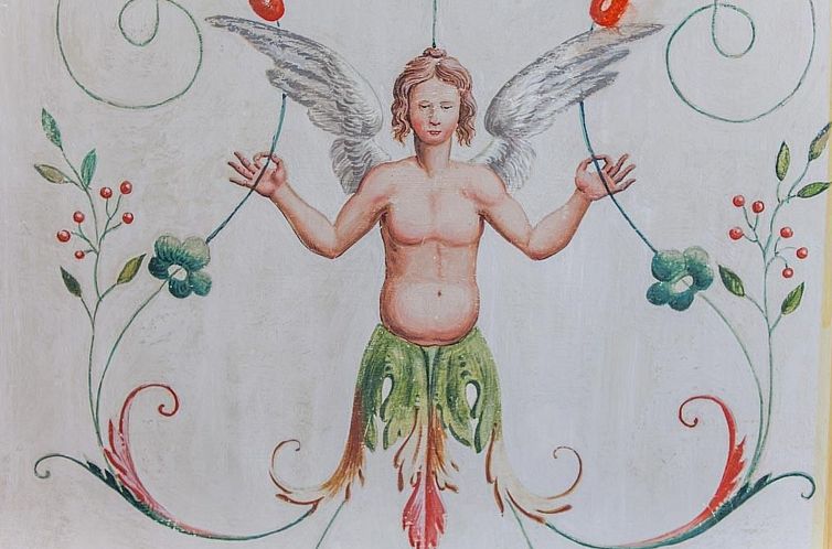 Vakantiehuis MarcheAmore - Zimmer der Gräfin