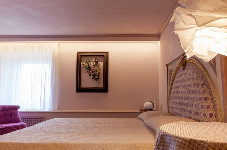 Vakantiehuis MarcheAmore - Zimmer der Gräfin