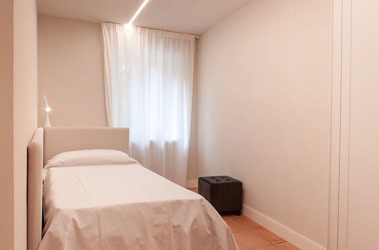 Vakantiehuis MarcheAmore - Zimmer der Gräfin