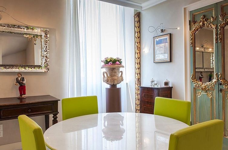 Vakantiehuis MarcheAmore - Zimmer der Gräfin