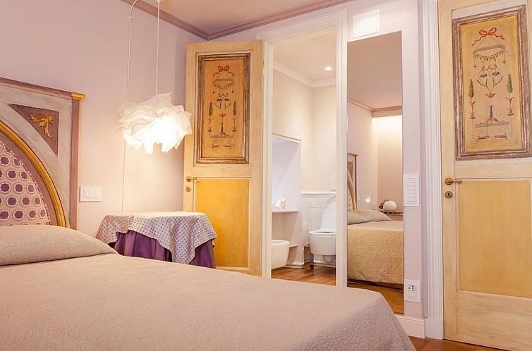 Vakantiehuis MarcheAmore - Zimmer der Gräfin