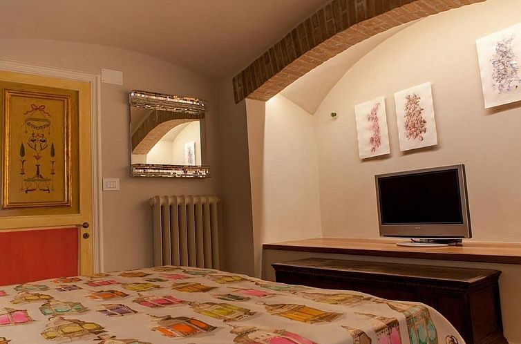 Vakantiehuis MarcheAmore - Zimmer der Gräfin