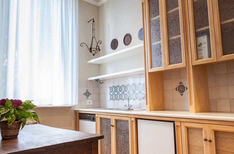 Vakantiehuis MarcheAmore - Zimmer der Gräfin