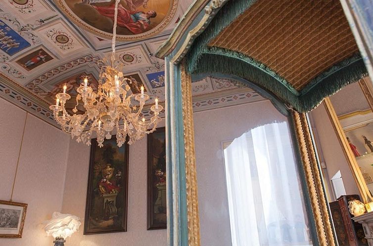 Vakantiehuis MarcheAmore - Zimmer der Gräfin