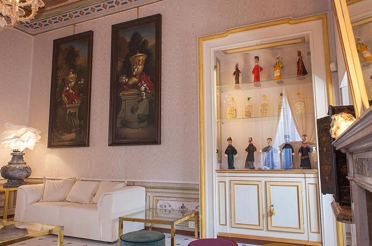 Vakantiehuis MarcheAmore - Zimmer der Gräfin