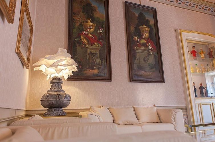 Vakantiehuis MarcheAmore - Zimmer der Gräfin
