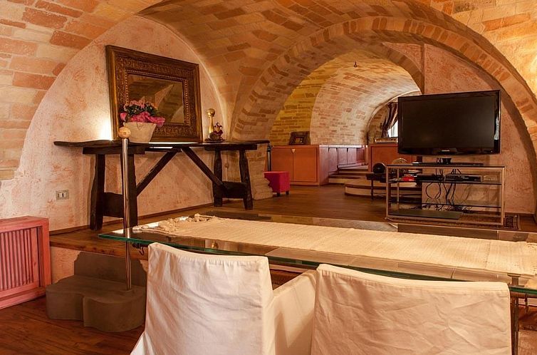 Appartement "MarcheAmore" - La Bottega di Giacomino