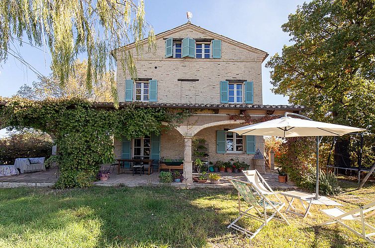 Unterkunft 09631412 - Ferienhaus Umbrien / Marken - Vrijstaande woning in Fermo