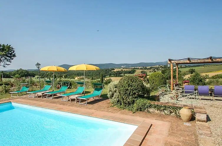 Villa met privè zwembad in Umbrie