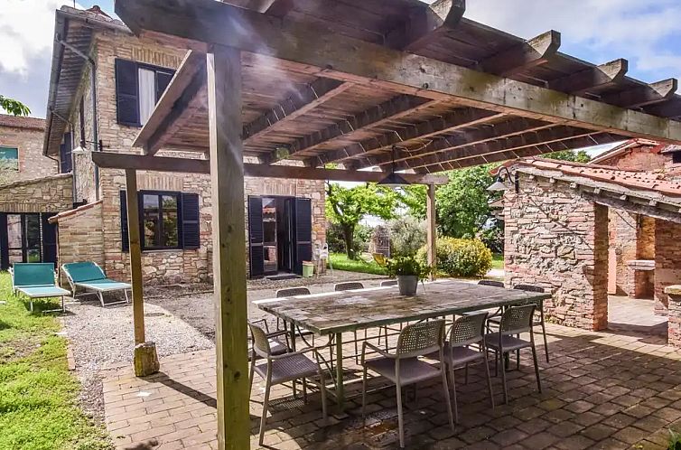 Villa met privè zwembad in Umbrie