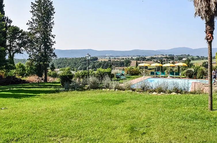Villa met privè zwembad in Umbrie