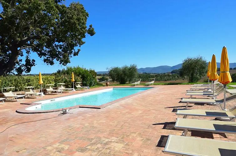 Grote villa met privé zwembad Umbrië