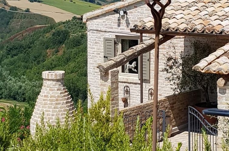 Vakantiehuis in OFFIDA