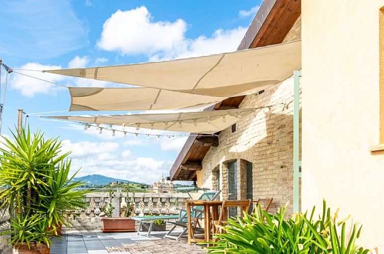 Unterkunft 09631704 - Ferienhaus Umbrien / Marken - Vrijstaande woning in Offida