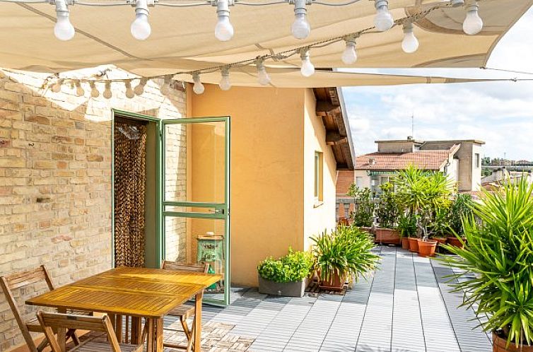 Vrijstaande woning in Offida