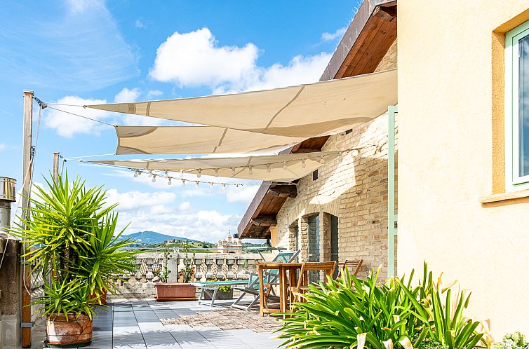 Appartement in Offida