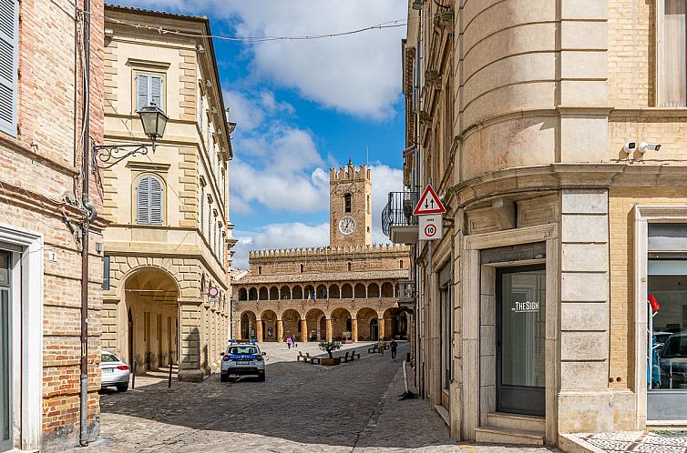 Appartement in Offida