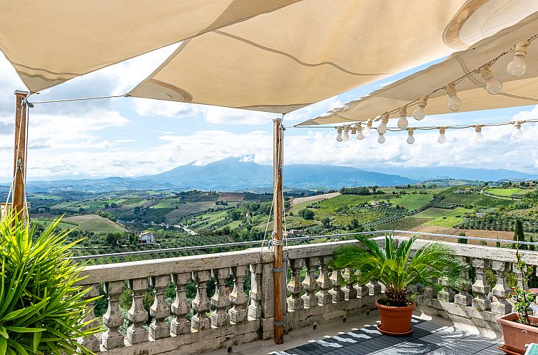 Appartement in Offida