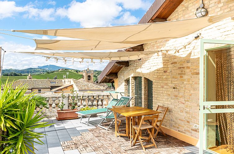 Appartement in Offida