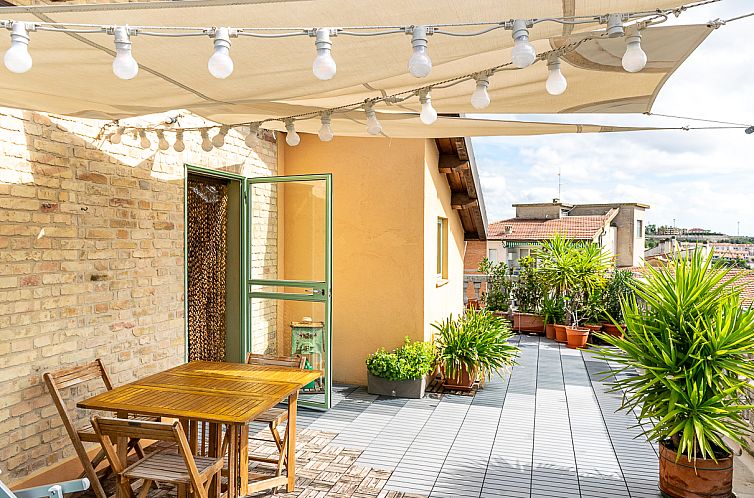 Appartement in Offida