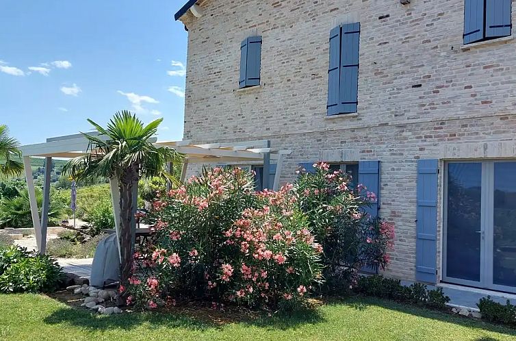 Unterkunft 09631708 - Appartement Umbrien / Marken - Appartement Il Noce