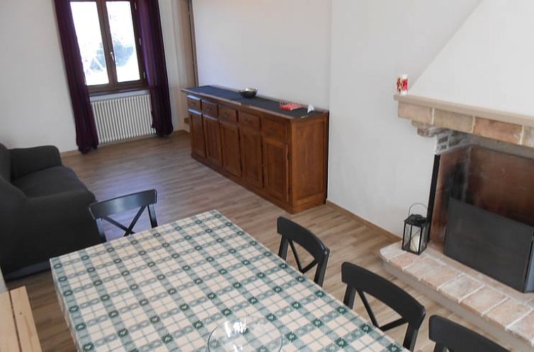 Vakantiehuis in smerillo